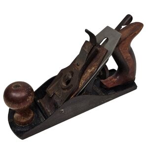 Fulton 3710 No 4 Size Smoothing Plane By Millers Falls‎ *Read Description*